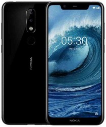 Замена дисплея на телефоне Nokia X5 в Нижнем Тагиле